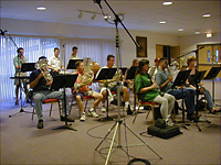Recording Session