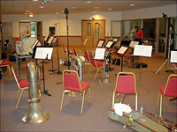 Recording Session