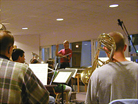 Recording Session