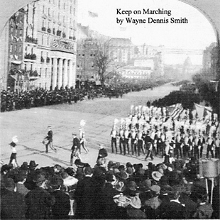 Keep on Marching